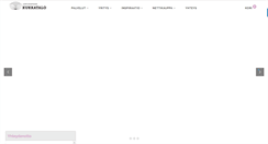 Desktop Screenshot of jarvenpaankukkatalo.fi